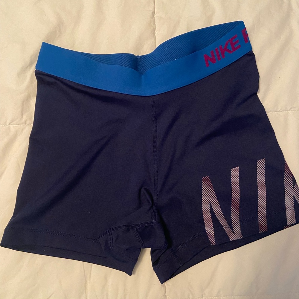 Nike Pro Dri Fit Shorts
